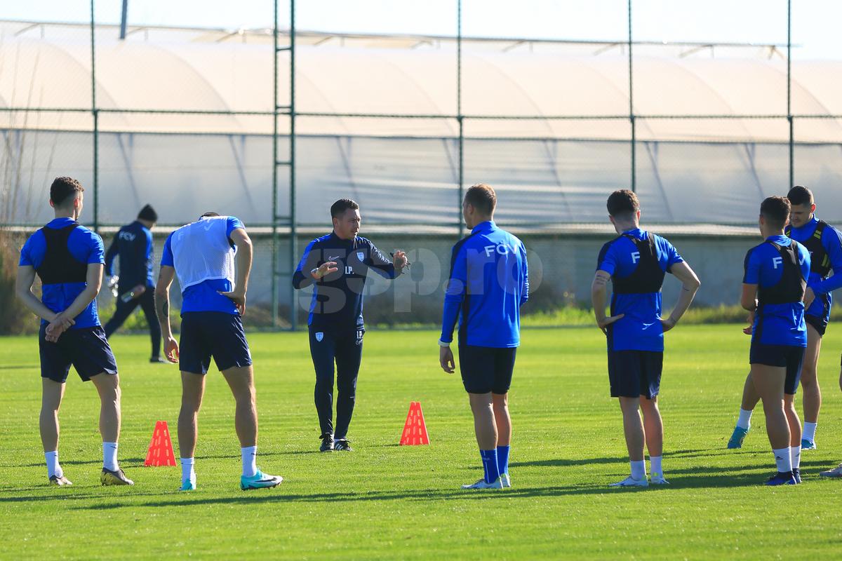 Neschimbat! La 43 de ani, fostul căpitan din Liga 1 se pregătește cot la cot cu fotbaliști mai tineri cu 20 de ani! GSP a surprins imaginile în Antalya