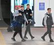 FCSB a ajuns în Antalya pentru cantonamentul din această iarnă. FOTO: Cristi Preda (GSP)