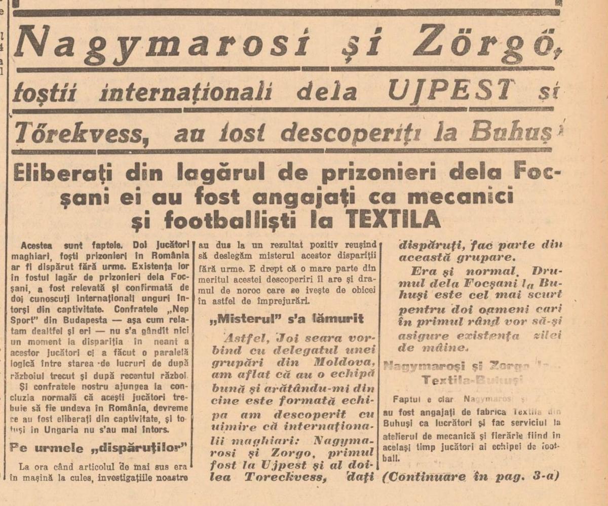 Nagymarosi Mihaly
