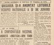 Nagymarosi, nelipsit din naționala Ungariei FOTO: Captură „Sportul Popular”