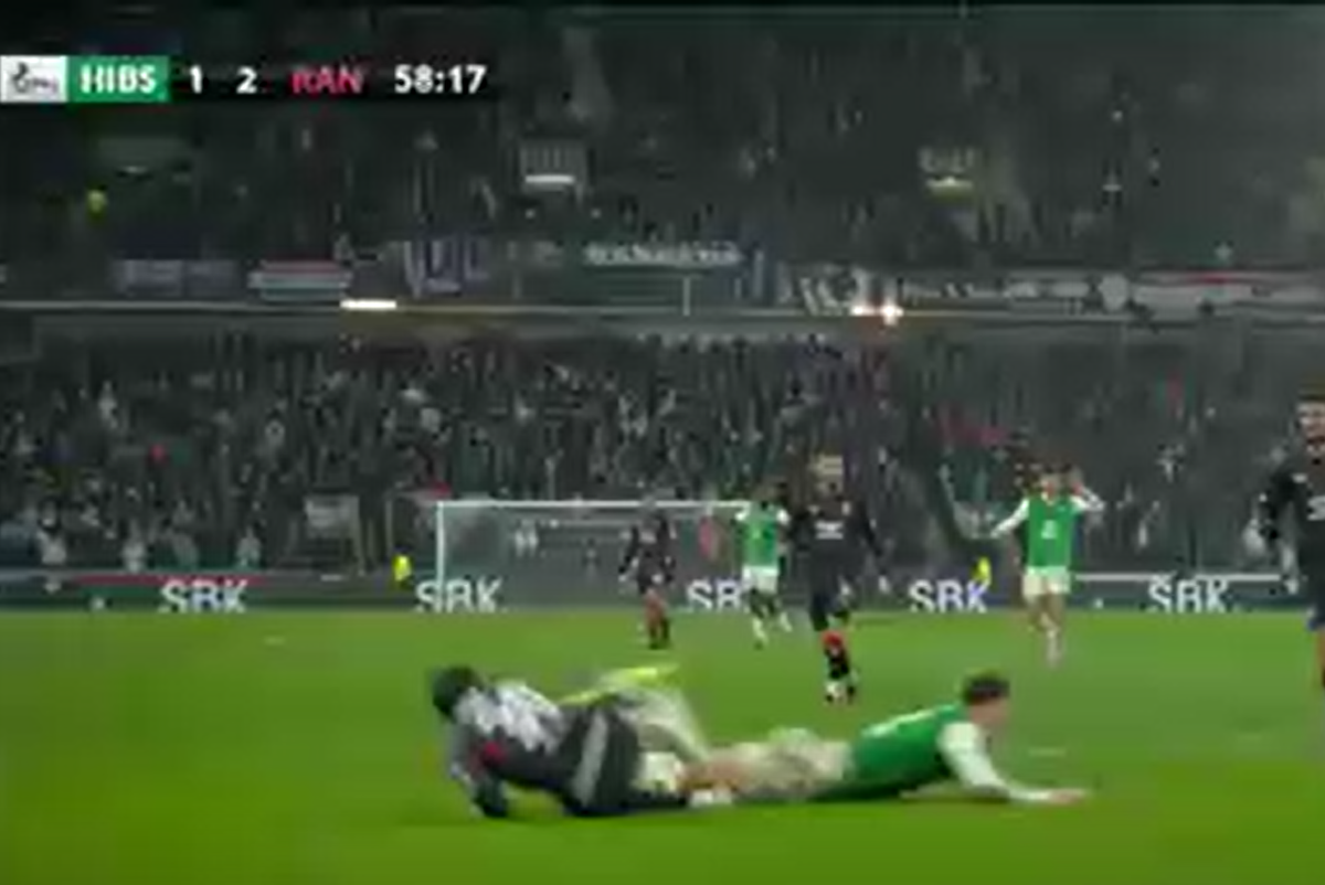 Iureș după faza cu Ianis Hagi protagonist în Hibernian - Rangers: „Ăsta nu mai e fotbal!”