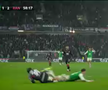 Ianis Hagi a comis penalty în Hibernian - Rangers