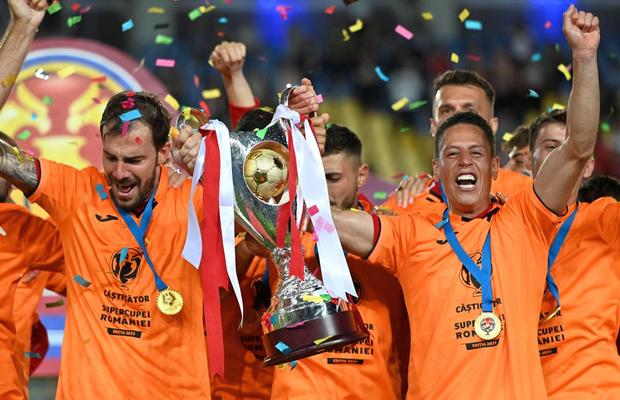 Dublul campion al României s-a retras din fotbal: „Ne luăm rămas-bun de la un gigant”