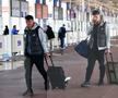 FCSB a ajuns în Antalya pentru cantonamentul din această iarnă. FOTO: Cristi Preda (GSP)