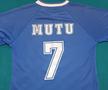 Alex Tudorie și cadoul copilăriei, tricoul lui Adrian Mutu de la Chelsea