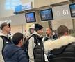 Unii cu leul, alții cu tigrul » Detalii inedite la plecarea FCSB în Antalya: două fețe noi în lot și 5 absenți + Ce versuri și-a scris Adi Șut pe valiză