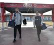 FCSB a ajuns în Antalya pentru cantonamentul din această iarnă. FOTO: Cristi Preda (GSP)