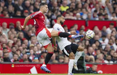 Liverpool – Manchester United, primul duel tare din Premier League în noul an