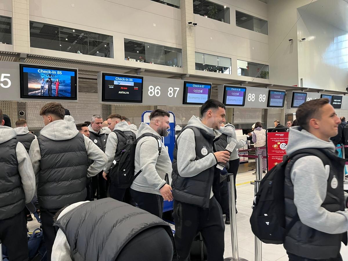 Puștiul-minune deplasat de FCSB în Antalya: are numai 15 ani și este fiul unui fost jucător de prima ligă