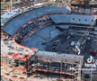 Șantierul noului stadion al lui Buffalo Bills în noiembrie 2024
