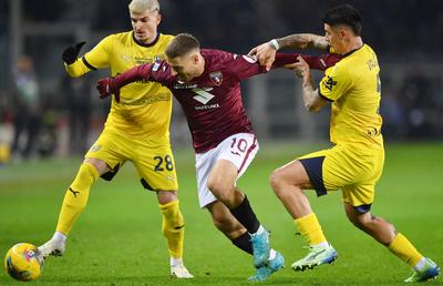 Mihăilă, cel mai activ jucător de la Parma » Ratări în meciul cu Torino