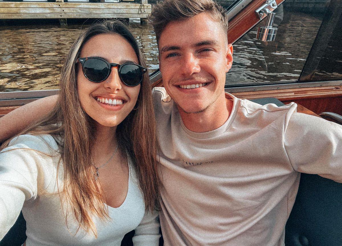 „Sponsorizat de Tinder” » Le-a scos peri albi dinamoviștilor, acum joacă la coșmarul lui CFR Cluj și e îndrăgostit lulea: „Am iubit Bucureștiul!”