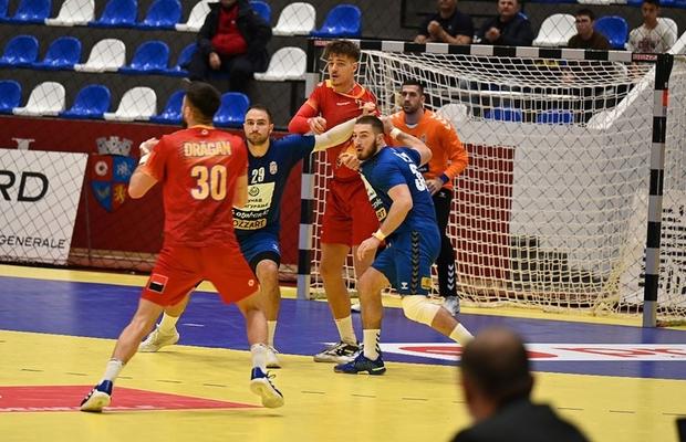 Ne-a bătut și Georgia! România termină „Trofeul Carpați 2025” la handbal masculin cu un rezultat rușinos