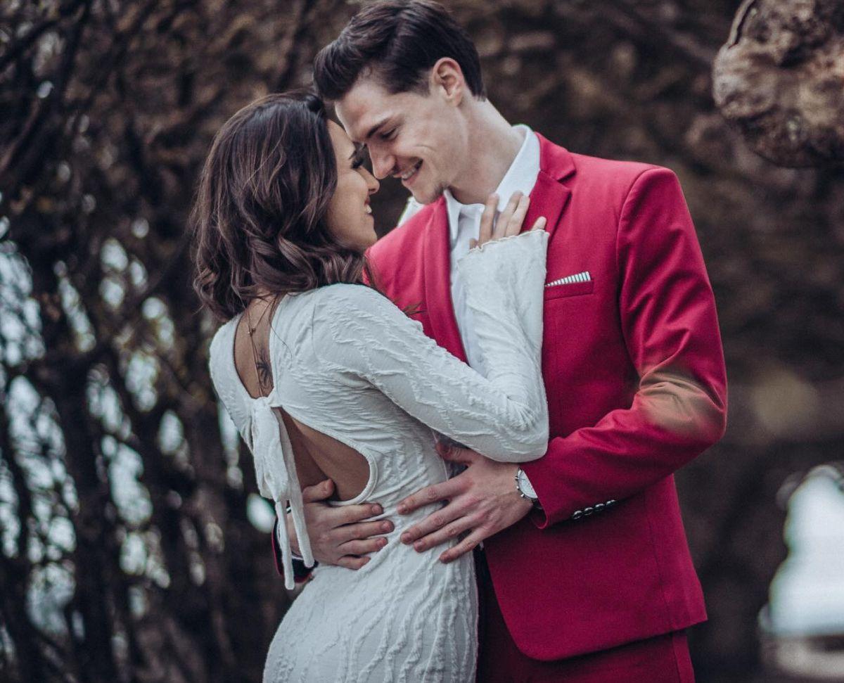 „Sponsorizat de Tinder” » Le-a scos peri albi dinamoviștilor, acum joacă la coșmarul lui CFR Cluj și e îndrăgostit lulea: „Am iubit Bucureștiul!”