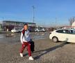 Voie bună înainte de Dubai » Rapidiștii s-au reunit la „Constructorul”: Șumudică îl ia în cantonament și pe fiul lui Claudiu Niculescu