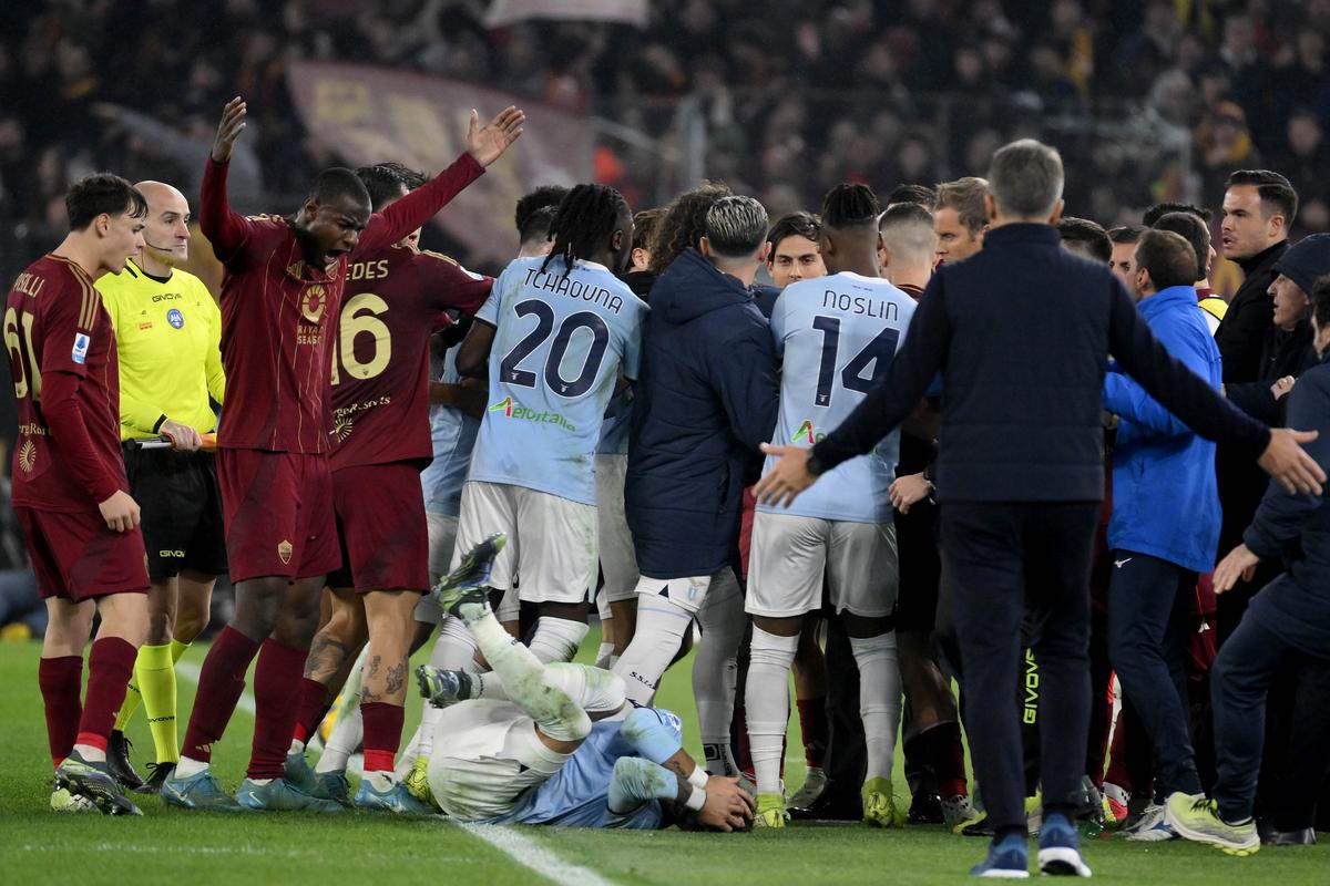 Roma - Lazio