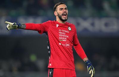Nota lui Răzvan Sava, după ce a fost titular din nou la Udinese