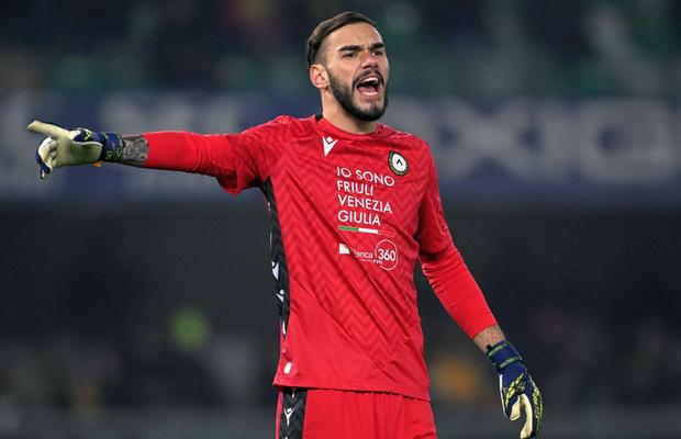 Răzvan Sava i-a convins nu doar pe italieni » Ce anunță Tuttosport despre portarul lui Udinese