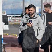 FCSB a ajuns în Antalya pentru cantonamentul din această iarnă. FOTO: Cristi Preda (GSP)