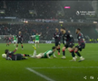 Ianis Hagi a comis un penalty în Hibernian - Rangers, foto: captură Digi Sport