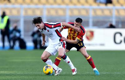 Cu Șucu la oficială, Genoa a oferit ratarea anului » Remiză la primul meci cu patronul Rapidului pe stadion