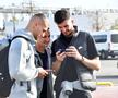 FCSB a ajuns în Antalya pentru cantonamentul din această iarnă. FOTO: Cristi Preda (GSP)