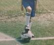Alex Tudorie și cadoul copilăriei, tricoul lui Adrian Mutu de la Chelsea