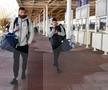FCSB a ajuns în Antalya pentru cantonamentul din această iarnă. FOTO: Cristi Preda (GSP)