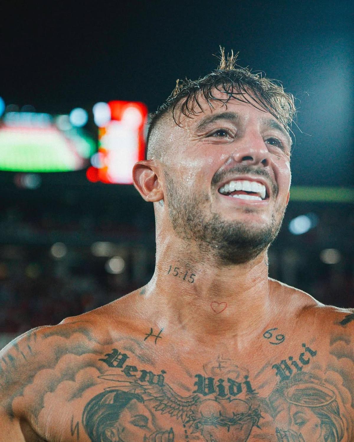 Marele rival al lui Vinicius în La Liga se laudă: „L-aș face KO în 10 secunde în ring! Mi-ar plăcea să lupt, am profilul ideal”