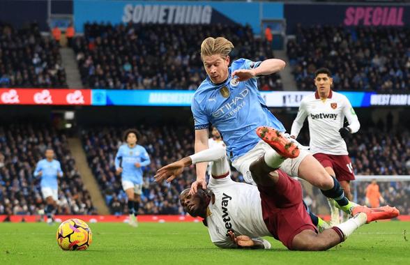 Rămâne sau pleacă? Kevin de Bruyne i-a șocat pe fani cu răspunsul dat