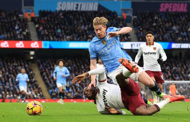 Rămâne sau pleacă? Kevin de Bruyne i-a șocat pe fani cu răspunsul dat