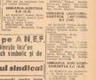 Nagymarosi a fost titular într-o echipă cu o mulțime de stele FOTO: Captură „Sportul Popular”