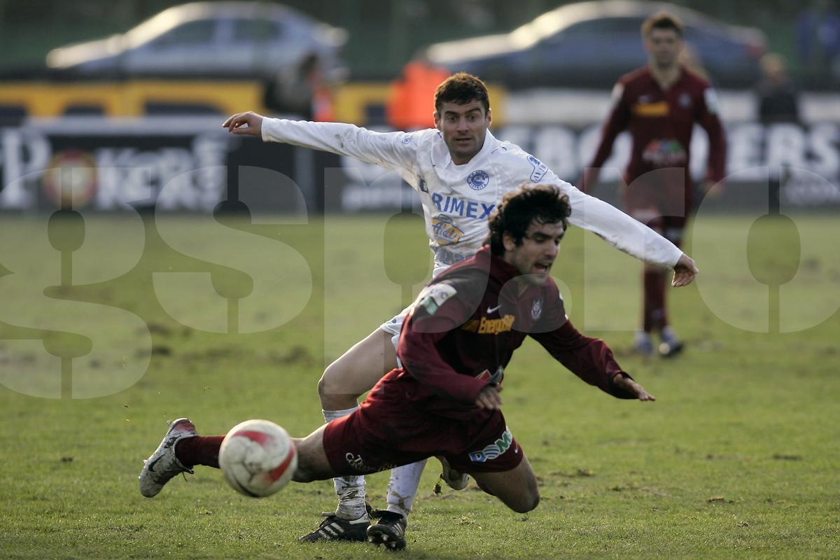 GLORIA BISTRITA - CFR CLUJ 2-2_24.11.2007