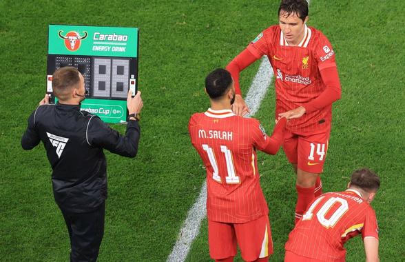 Atacantul lui Liverpool e gata să plece de pe Anfield » S-a înțeles deja cu noul club