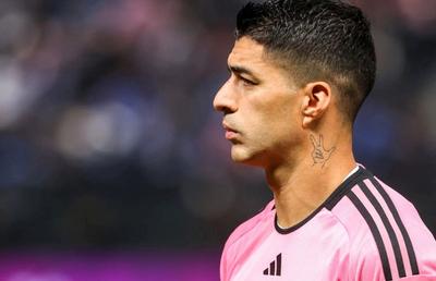 Scenariu ca în filme în Uruguay » Luis Suarez a încercat să convingă un bărbat să nu se sinucidă! Cum s-a terminat incidentul