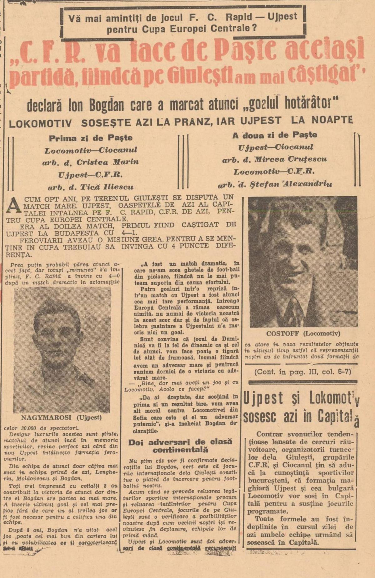 Nagymarosi Mihaly