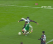 Ianis Hagi a comis un penalty în Hibernian - Rangers, foto: captură Digi Sport