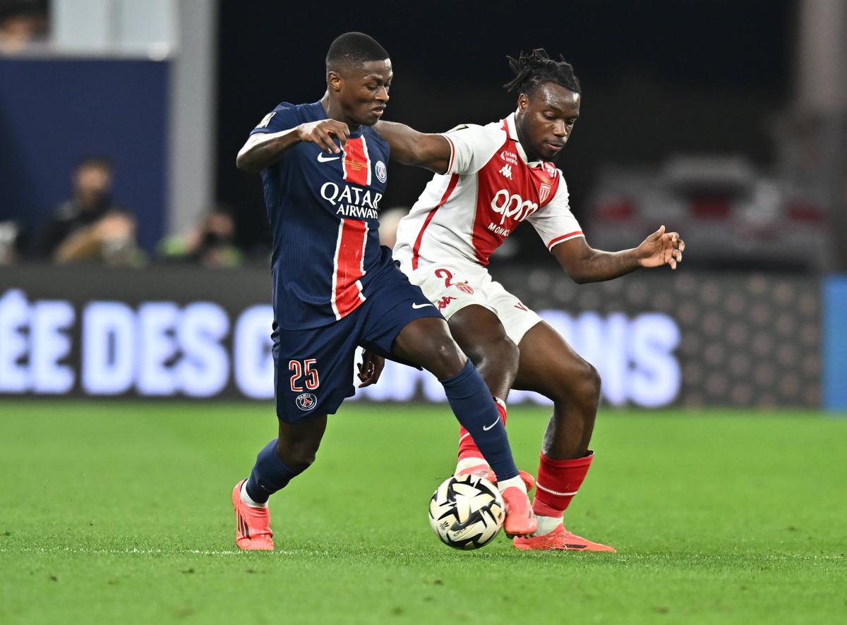 PSG - Monaco