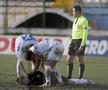 Dezvăluire șocantă făcută de Cristi Balaj: „Stăteam în cadă și mi-a țâșnit sângele din nas! N-am putut să mai opresc hemoragia” + recunoaște meciul în care a inventat un penalty pentru CFR Cluj