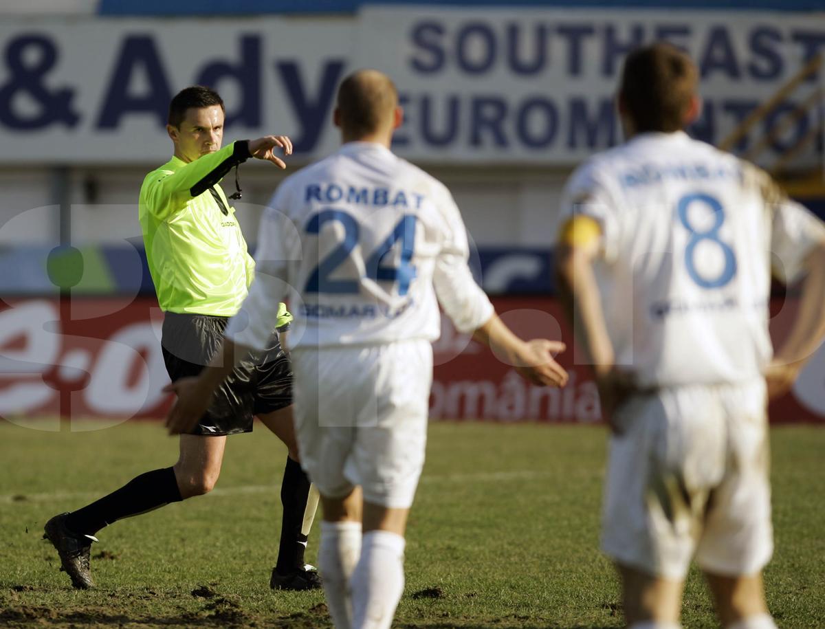 GLORIA BISTRITA - CFR CLUJ 2-2_24.11.2007