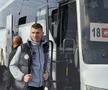 FCSB a ajuns în Antalya pentru cantonamentul din această iarnă. FOTO: Eduard Apostol (GSP)