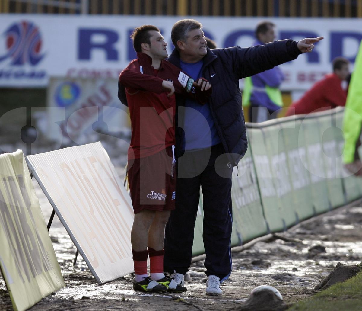 GLORIA BISTRITA - CFR CLUJ 2-2_24.11.2007