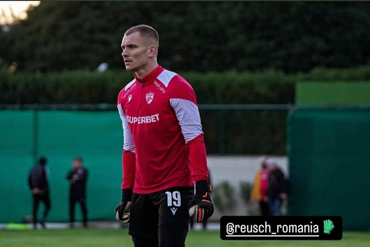 Adnan Golubovic, revenire in cantonamentul din Antalya