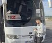 FCSB a ajuns în Antalya pentru cantonamentul din această iarnă. FOTO: Eduard Apostol (GSP)