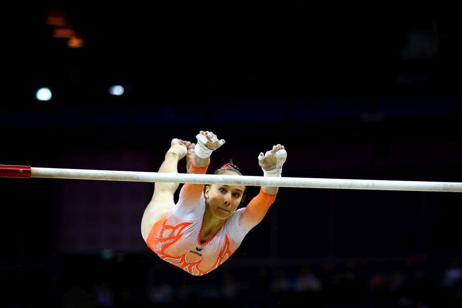Tabea Alt/Foto: Getty Images Cutremur în gimnastica feminină din Germania! Mărturii șocante ale sportivelor: „Am fost tratată ca un obiect. Am fost zdrobită fizic și mental”