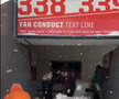 Probleme cu zăpada pe vechiul stadion al lui Buffalo Bills