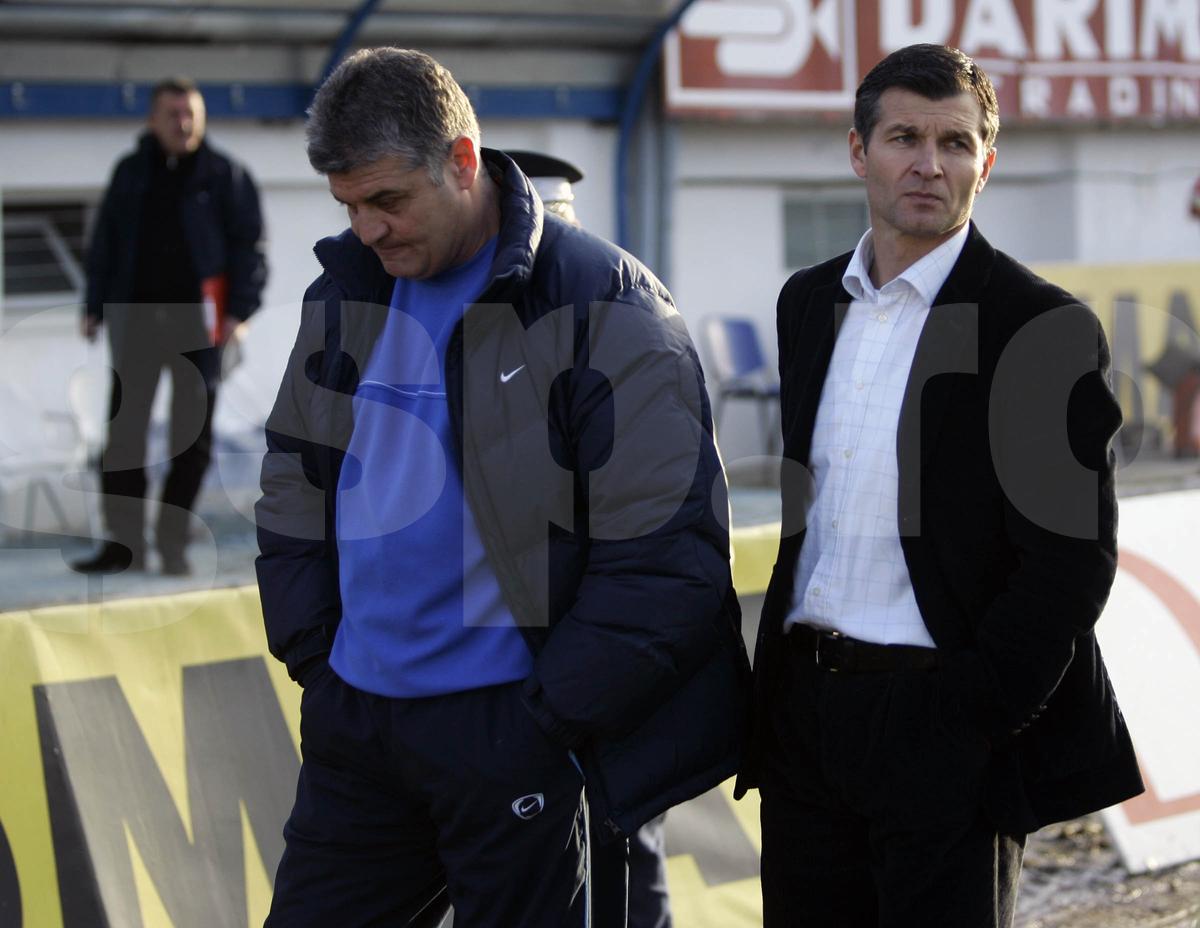 GLORIA BISTRITA - CFR CLUJ 2-2_24.11.2007