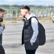 FCSB a ajuns în Antalya pentru cantonamentul din această iarnă. FOTO: Cristi Preda (GSP)