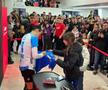 Cristina Neagu, ultimul meci din carieră la Brașov