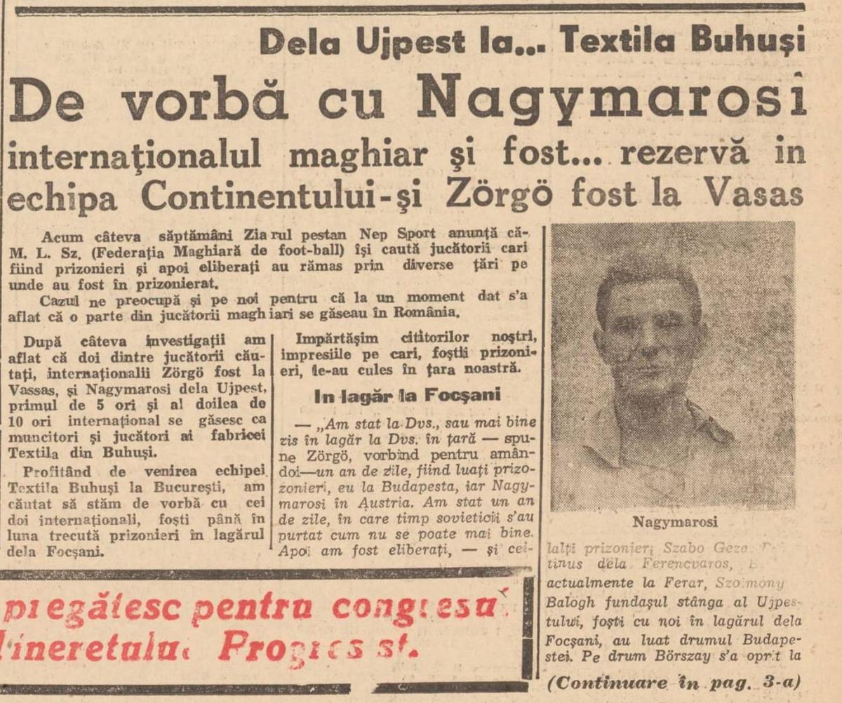 Nagymarosi Mihaly